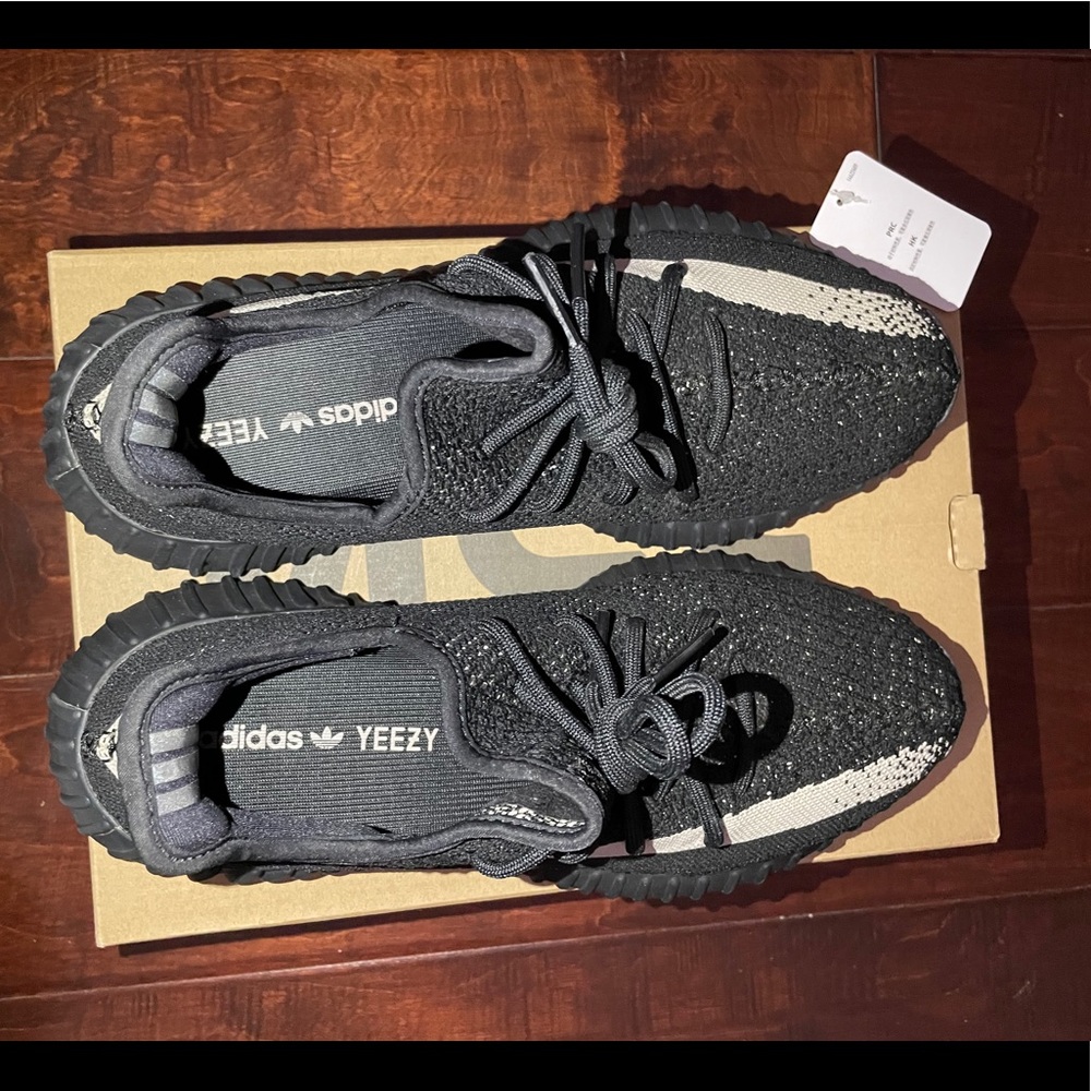 ❌SOLD❌ Adidas Yeezy OREO Boost 350 V2 Core Black - Picture 8 of 17